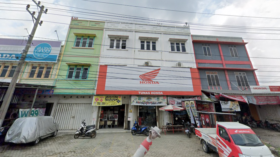 Dealer Motor Honda Kabupaten Lampung Selatan - TDM NATAR